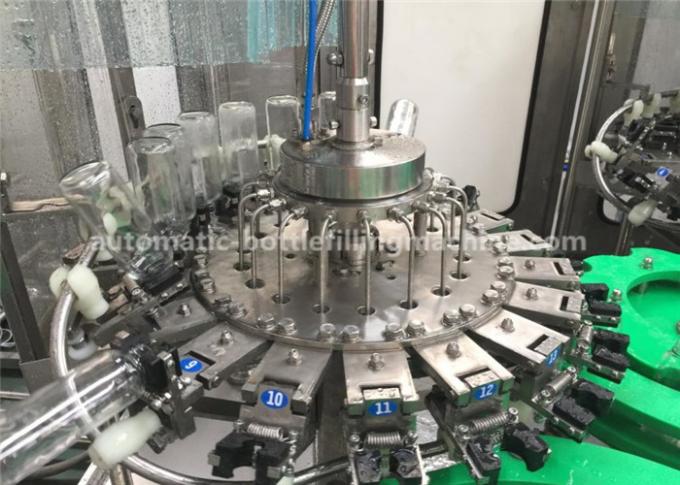 SS304 Juice Production Machine For Beverage Filling Equipment Plant / Line