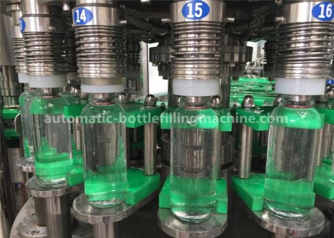 SS304 Juice Production Machine For Beverage Filling Equipment Plant / Line