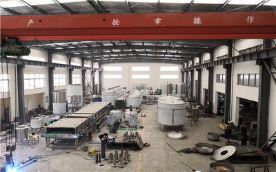 Zhangjiagang Jinyate Machinery Co., Ltd