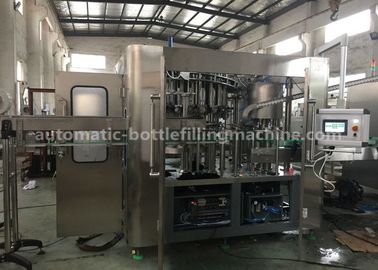 3000BPH Quantitative Filling  Olive Oil Bottling Machine With Screen Display