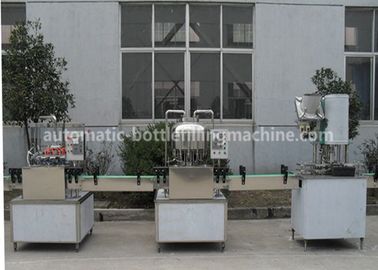 Automatic Beverage Filling Machine Realizing Backflow Independently For Mineral Water