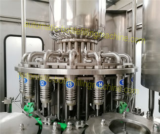 Purified / Mineral Water Bottle Filling Machine SUS304 Material CGF18-18-6