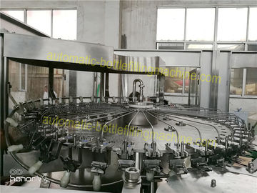 250 - 2000ml Water Bottle Filling Machine Mineral / Purified Water Making Machinery Plant