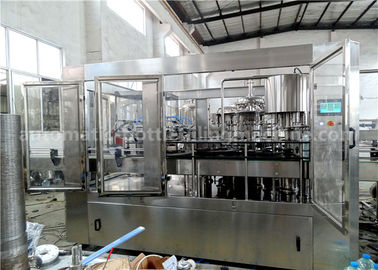 5L Automatic Bottle Filling Machine SUS304 Stainless Steel Mineral Water Plant For Machinery