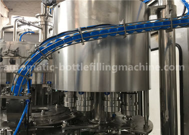 24 Heads Carbonated Drink Filling Machine Fully Automatic 2750*2180*2200mm