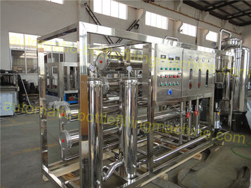 Automatic Reverse Osmosis Water Treatment System Preventing Organic Fouling