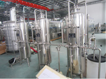 SUS304 SS Water Purification Machine Strong Adsorption Capacity Of Activated Carbon