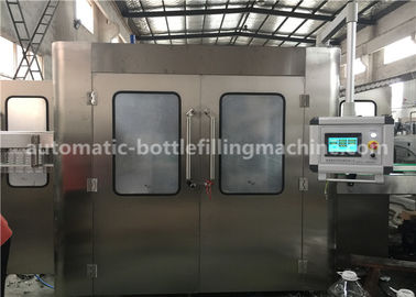 2L  Rotary Piston Volumetric 3000BPH Cooking Palm Oil Filling Machine