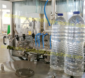 CGF16-12-6 4000BPH 250-2000ml Automatic Bottle Filling Machine