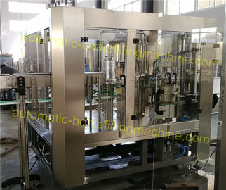 4000BPH Bottle Filling Equipment , Drinking Water Production Plant