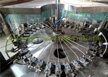 Bottle Rinsing Filling Capping Machine For Carbonated Drink Production Line 8.07kw
