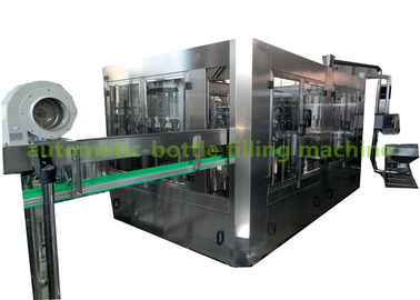 Cola Pepsi Carbonated Drink Filling Machine For Gas Beverage Production Line
