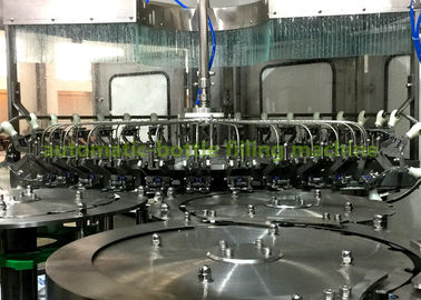 0.2-2L Bottle Carbonated Soft Drink Filling Machine / Production Plant 380V / 50Hz