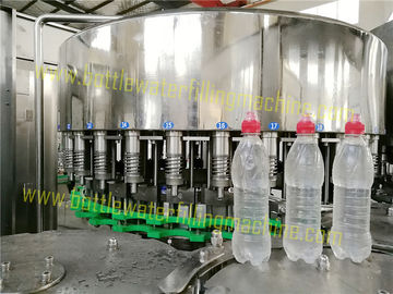 Automatic Bottled Water Filling And Sealing Machine, Mineral Water Production Line