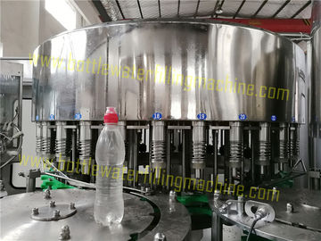 Custom PET Automatic Bottle Filling Machine Mineral Water Making Machinery