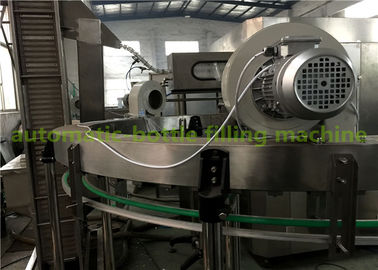 3-In-1 Mineral Water Bottling Plant Automatic Bottle Filling Machine 5500kg