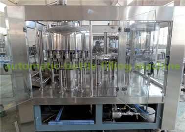 Normal Pressure 350ml 12Oz  3000BPH Automatic Bottle Filling Machine