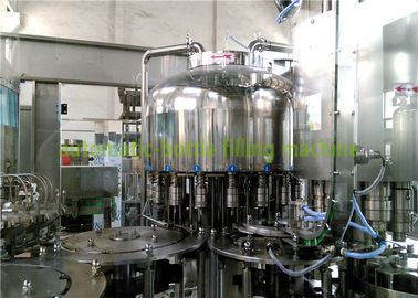 Gravity Automatic Filling Machine Water Bottling Plant For Beverage Factory