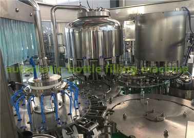 200ml - 2000m PET Water Bottle Filling Machine Beverage Filling Equipment