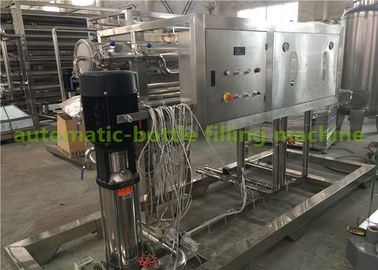 20T/H desalination  Industrial Water Purifier Machine For Impurities Removal