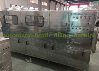 Automatic Mineral Water 5 Gallon Bucket Filling Machine With PLC Control