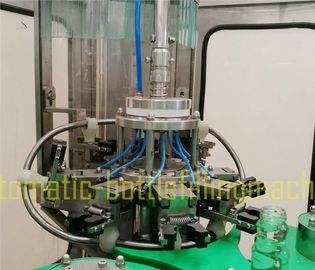Water Juice Glass Bottling Beverage Filling Machine Industrial Equipments