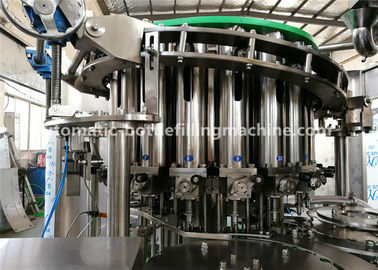 Monobloc 2-In-1 Automatic Edible Oil Filling Capping Machine With 500ml-5L Bottle