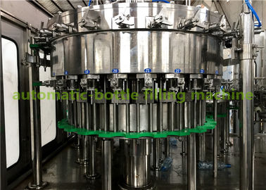 250ml-2L Automatic Carbonated Beverage Filling Machine / Carbonated Drink Filling Machine