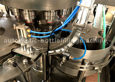 500 Ml Pet Bottle Drinking Water Packaging Machine For Pure Water Production