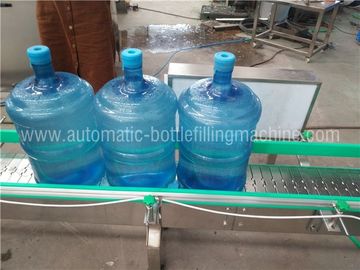 20 Liter 5 Gallon Water Filling Station Full Automatic For 300bph Speed