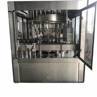 500ml 6000BPH Volumetric PET Automatic Bottle Filling Machine