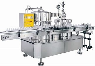 Honey Sauce Automatic Milk Filling Machine Electric PLC Control