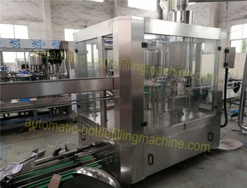 Touch Screen Auto Filling Machine , Automated Bottle Filler For Beverage / Non Gas Liquid