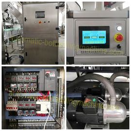 Still Water Automatic Bottle Filling Machine Capacity 8000 - 10000BPH CGF24-24-8