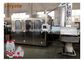 Purified Water Bottle Filling Machine 6000BPH Capacity With Touch Screen