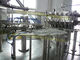 Compact Structured Bottling Line Equipment , Carbonated Soft Drink Filling Machine