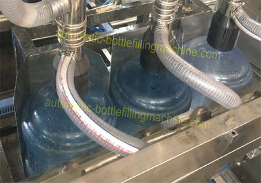 20 Liter Water Bottle Filling Machine 3 In 1 Functions Of Rising Filling Capping