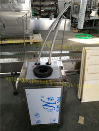 Mineral / Purified 5 Gallon Water Filling Machine PLC Control For 19 Liter 20 Liter