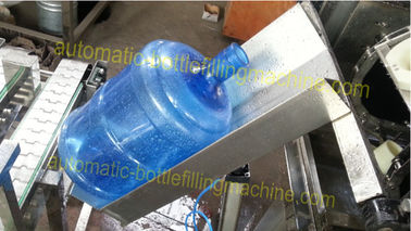 AC 380V Fully Automatic Filling Machine , Pneumatic System Water Gallon Filling Machine