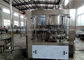 2 In 1 Glass Bottle Automatic Milk Filling Machine 6.68KW For Aseptic Sealing