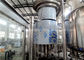 Negative Pressure 3KW 4000BPH Milk Bottle Packing Machine