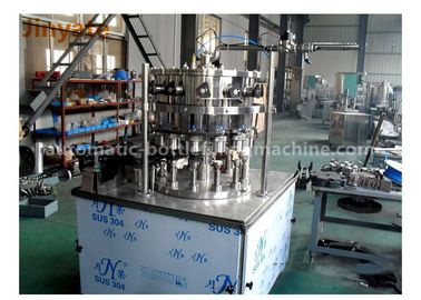 330ML Beverage Can Filling Machine Food Grade Stainless Steel For Summer Drink