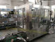 Rotary Monoblock Filling And Capping Machine , 380V / 50HZ Commercial Bottling Machine