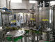 Rotary Monoblock Filling And Capping Machine , 380V / 50HZ Commercial Bottling Machine