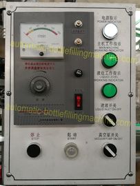 Small Capacity Automatic Bottle Filling Machine 250 - 2000ml 2000BPH Water Filling Machinery