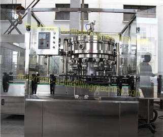 380V 50HZ Tin Can Filling Machine , Commercial Canning Equipment 1200*500*1200mm