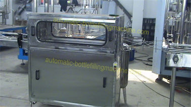 380V 50HZ Tin Can Filling Machine , Commercial Canning Equipment 1200*500*1200mm