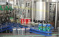 Carbonated Drink Beverage Can Filling Machine PLC Control For Aluminium Cans