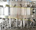 Pop - Top Beverage Can Filling Machine 250ml 330ml Less Material Loss CE Certificated