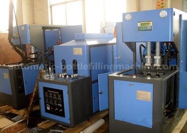 Electric Driven Injection Blow Molding Machine Safe Operating With One Heating Oven